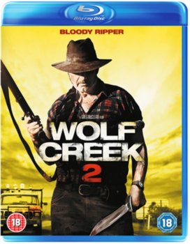 Wolf Creek 2 (brak polskiej wersji językowej) - Mclean Greg