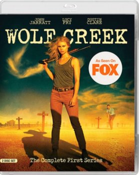 Wolf Creek: The Complete First Series (brak polskiej wersji językowej)