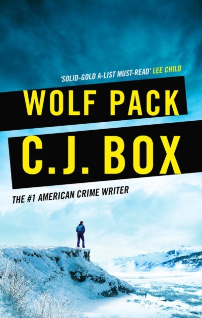 Wolf Pack - Box C.J.  Książka w Sklepie