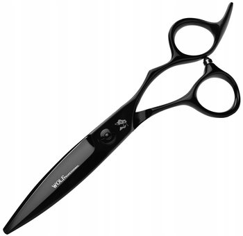 Wolf Professional, Nożyczki Praworęczne 6,0 Mystic Rose Offset Fryzjerskie Do Strzyżenia Włosów Do Salonu - Inna marka
