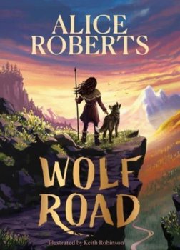 Wolf Road - Roberts Alice