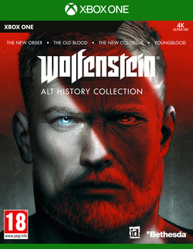 Wolfenstein: Alt History Collection, Xbox One - Machine Games