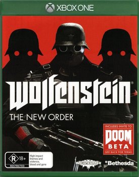 Wolfenstein The New Order, Xbox One - Bethesda