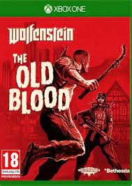 Wolfenstein: The Old Blood PL XBOX ONE - Bethesda