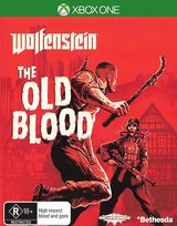 Wolfenstein The Old Blood, Xbox One Bethesda