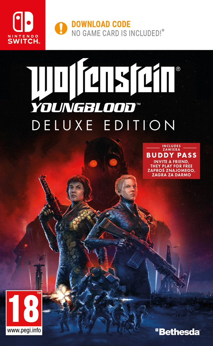 Wolfenstein: Youngblood - Deluxe Edition