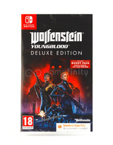 Wolfenstein Youngblood Deluxe Edition KOD! (NSW) Bethesda
