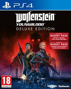 Wolfenstein: Youngblood - Deluxe Edition, PS4 - Machine Games, Arkane Studios
