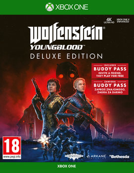 Wolfenstein: Youngblood - Deluxe Edition - Machine Games, Arkane Studios