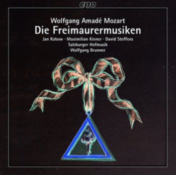 Wolfgang Amade Mozart: Die Freimaurermusiken - Various Artists