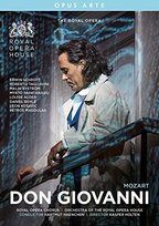 Wolfgang Amadeus Mozart: Don Giovanni Various Directors