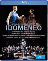 Wolfgang Amadeus Mozart: Idomeneo Various Directors