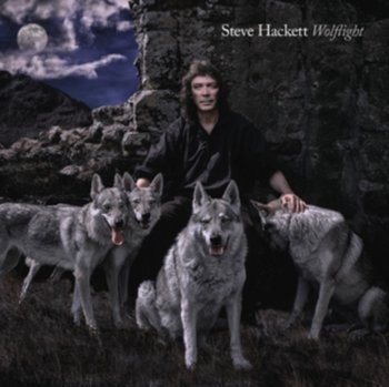Wolflight - Hackett Steve