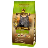 Wolfsblut Dark Forest 12,5Kg - 12,5Kg