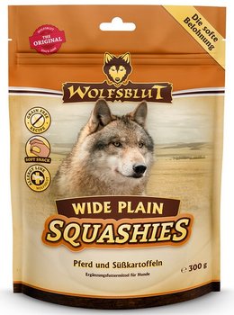 Wolfsblut Dog Squashies Wide Plain 300g - Wolfsblut