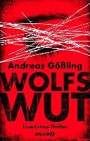 Wolfswut - Goßling Andreas