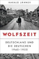 Wolfszeit - Jahner Harald