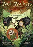 Wolfwalkers Tomm Moore, Samuel Sattin