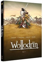 Wollodrïn. Tom 1 Chauvel David, Jerome Lereculey
