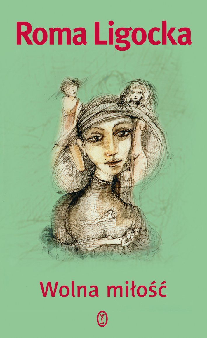 Wolna miłość - ebook epub