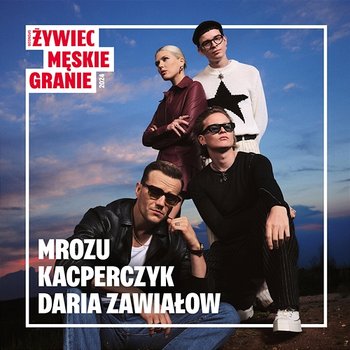 Wolne duchy - Męskie Granie Orkiestra feat. Daria Zawiałow, Mrozu, Kacperczyk