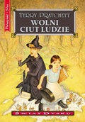 Wolni ciut ludzie. Świat Dysku. Tom 30&nbsp;-&nbsp;Pratchett Terry