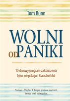 Wolni od paniki - Tom Burnn Tom Bunn