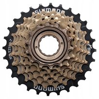 Wolnobieg Shimano AMFTZ5007428 7 - rzędowy 14-28 MF-TZ500 Shimano