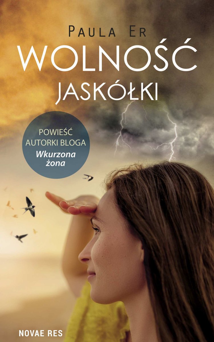 Wolność jaskółki - ebook mobi