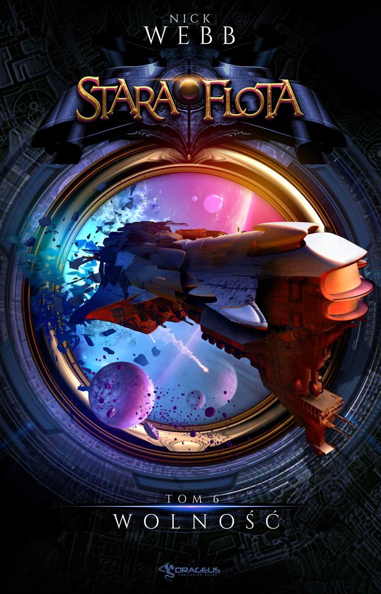 Wolność. Stara Flota. Tom 6 - ebook epub