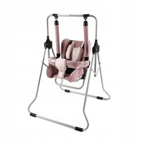 Wolnostojąca Huśtawka Dziecięca, Leżaczek N1 kolor N-02