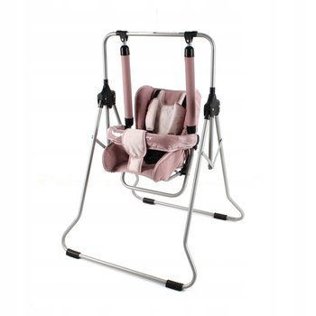 Wolnostojąca Huśtawka Dziecięca, Leżaczek N1 kolor N-02 - Adbor