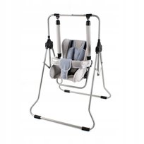 Wolnostojąca Huśtawka Dziecięca, Leżaczek N1 kolor N-05