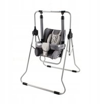 Wolnostojąca Huśtawka Dziecięca, Leżaczek N1 kolor N-07