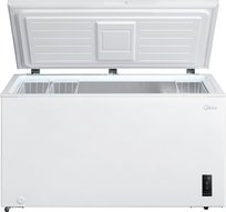 Wolnostojąca MIDEA MDRC564FEE01 biała 418 L klasa E wys. 82.5 cm poj.418 L Midea