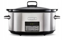 Wolnowar Crock-Pot CSC063X 7,5L 320W garnek Timer