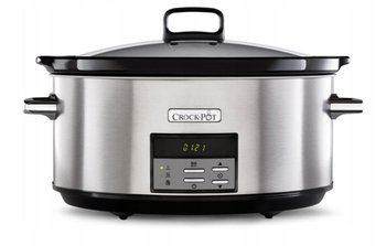Wolnowar Crock-Pot CSC063X 7,5L 320W garnek Timer - Crock-Pot