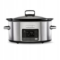 Wolnowar Crock-Pot CSC066X 5,6L 240W Timer 7porcji