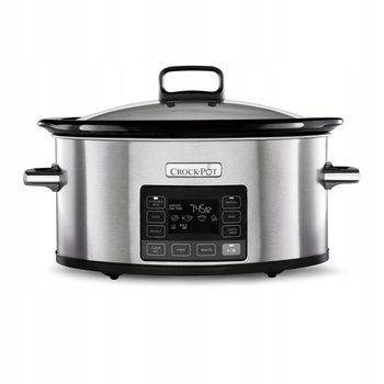 Wolnowar Crock-Pot CSC066X 5,6L 240W Timer 7porcji - Crock-Pot