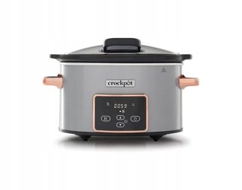 Wolnowar Crockpot Csc059X Z Uchylną Pokrywą 3,5 L - Crock-Pot