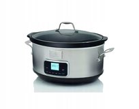 Wolnowar Electrolux Esc7400 6,6 L Srebrny 235 W