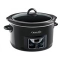 Wolnowar Garnek CROCK POT 4,7 Elektryczny cyfrowy Misa KAMIONKOWA 4,7l&nbsp;-&nbsp;Crock-Pot
