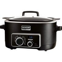 Wolnowar SENCOR SPR 6100BK