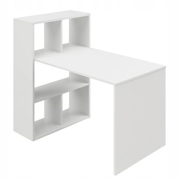 WOLTU Biurko komputerowe Z-DES180whi białe - inna (Inny)