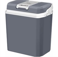 WOLTU Mini lodówka przenośna samochodowa biurowa mała ciepła zimna 12V