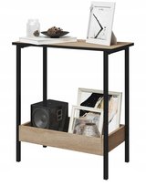 Woltu Wózek Kuchenny/Stolik Pomocniczy