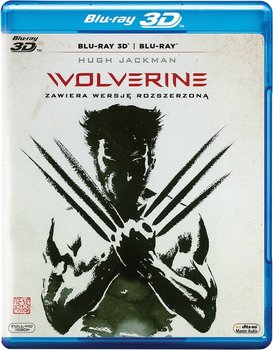 Wolverine 3D - Mangold James