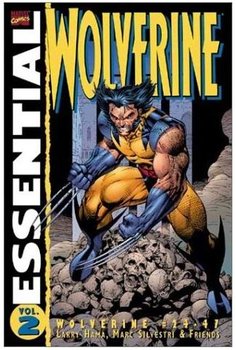 Wolverine. Część 2. Essential. Tom 6 - Silvestri Marc, Hama Larry, Duffy Jo