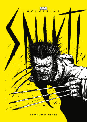 Wolverine: Snikt (Manga) - Panini Manga Und Comic | Książka W Empik