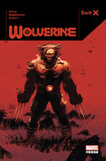 Wolverine. Świt X&nbsp;-&nbsp;Kubert Adam, Percy Benjamin, Viktor Bogdanovic